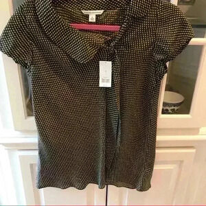 Banana Republic shirt with tie